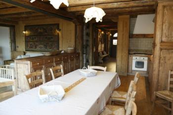 Wohnung in den Bergen Carnia 