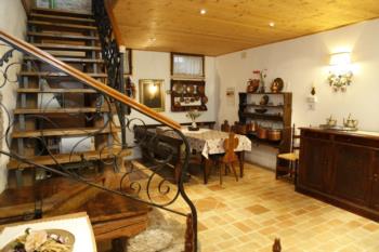 Wohnung in den Bergen 