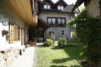 In Clementa - Haus für Ferien in den Bergen 