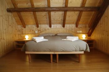 Wohnung zur Miete für das Wochenende in den Bergen von Friaul 