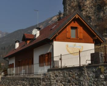 Casa Sessander, Wohnung für Sommer- und Winterurlaub in der friaulischen Dolomiten 
