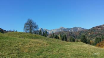 Karnische Bergen 